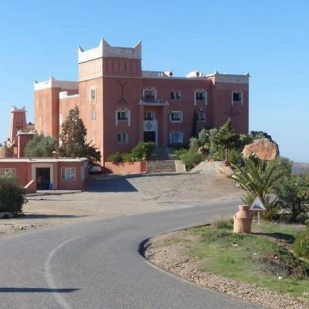 Hotel Kerdous Tafraout Kültér fotó