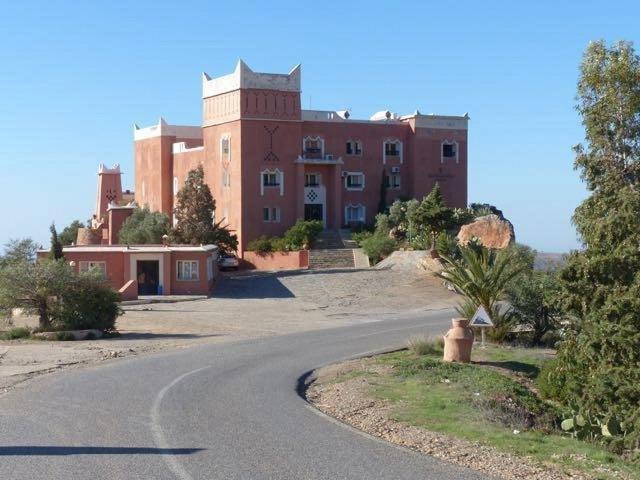 Hotel Kerdous Tafraout Kültér fotó