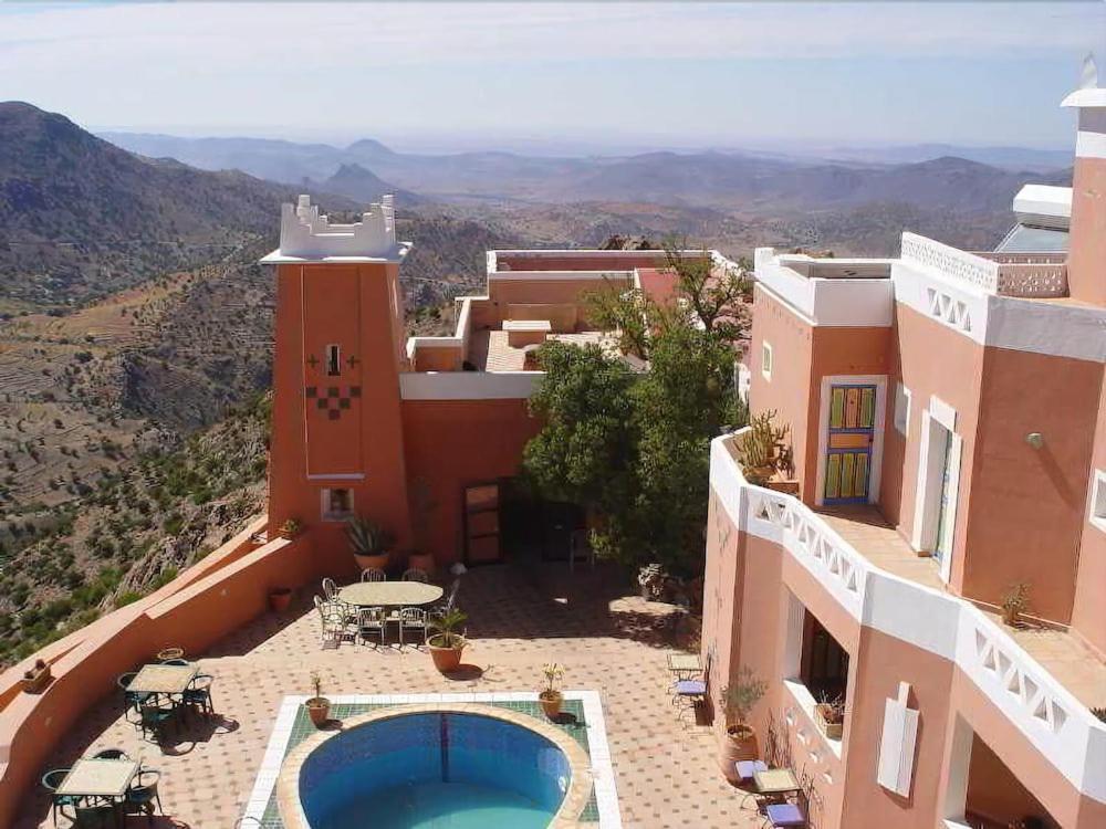 Hotel Kerdous Tafraout Kültér fotó