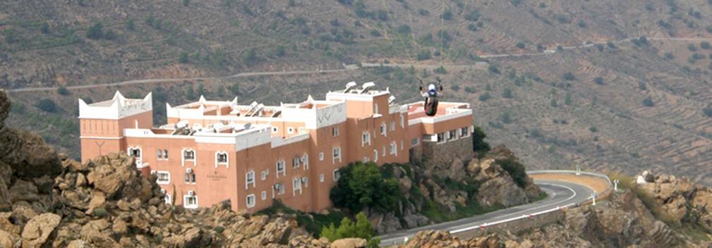 Hotel Kerdous Tafraout Kültér fotó