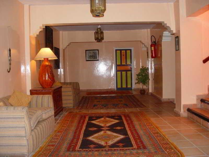 Hotel Kerdous Tafraout Kültér fotó