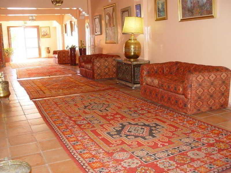 Hotel Kerdous Tafraout Kültér fotó