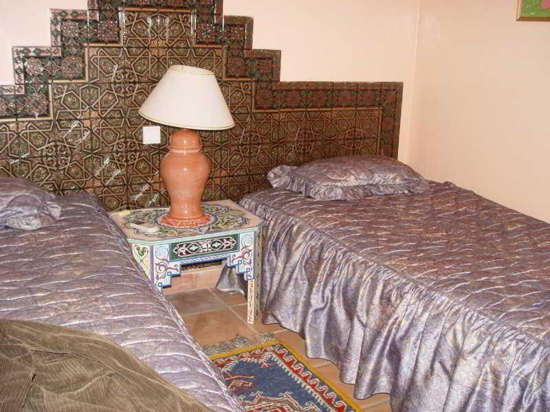 Hotel Kerdous Tafraout Kültér fotó