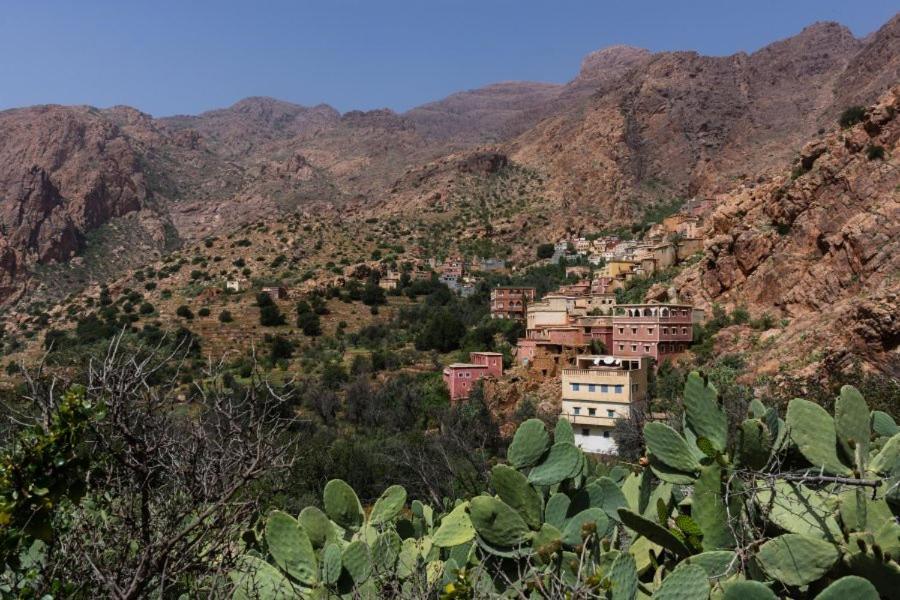 Hotel Kerdous Tafraout Kültér fotó