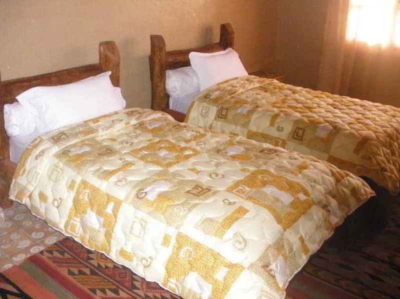 Hotel Kerdous Tafraout Kültér fotó
