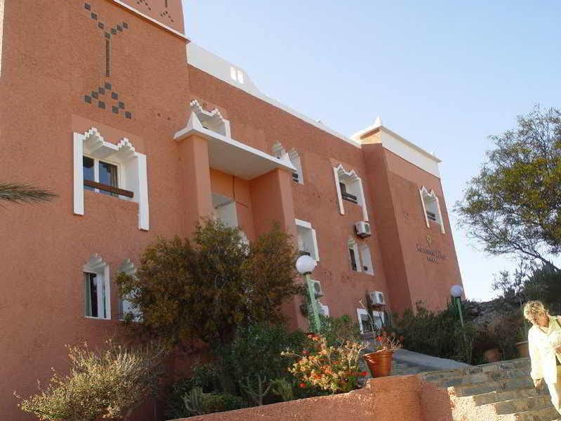 Hotel Kerdous Tafraout Kültér fotó