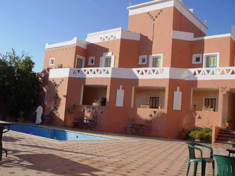 Hotel Kerdous Tafraout Kültér fotó
